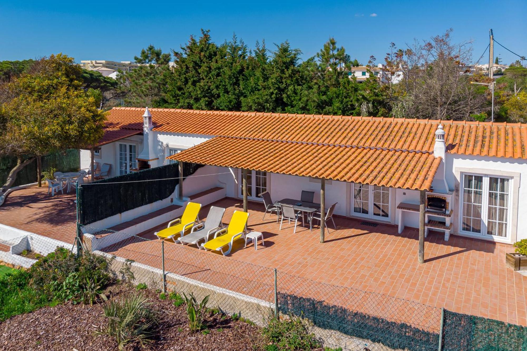 Villa Casa Mimao à Albufeira Extérieur photo