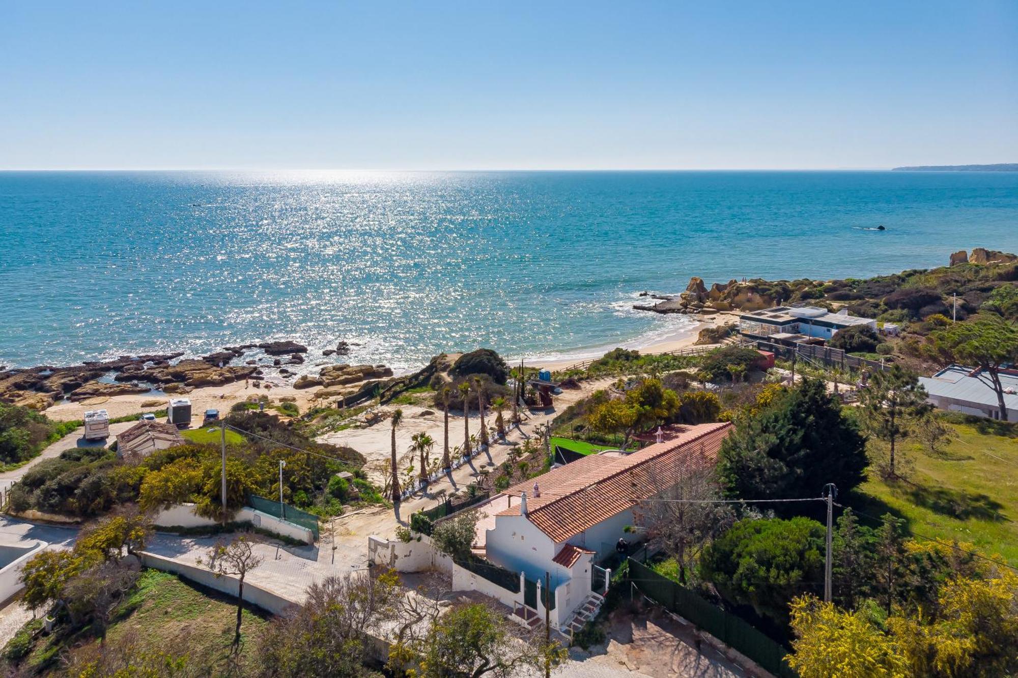 Villa Casa Mimao à Albufeira Extérieur photo