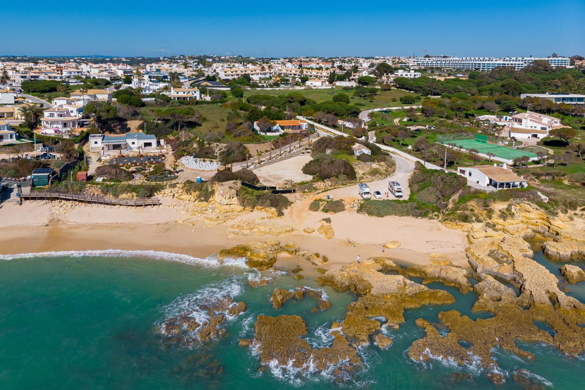 Villa Casa Mimao à Albufeira Extérieur photo