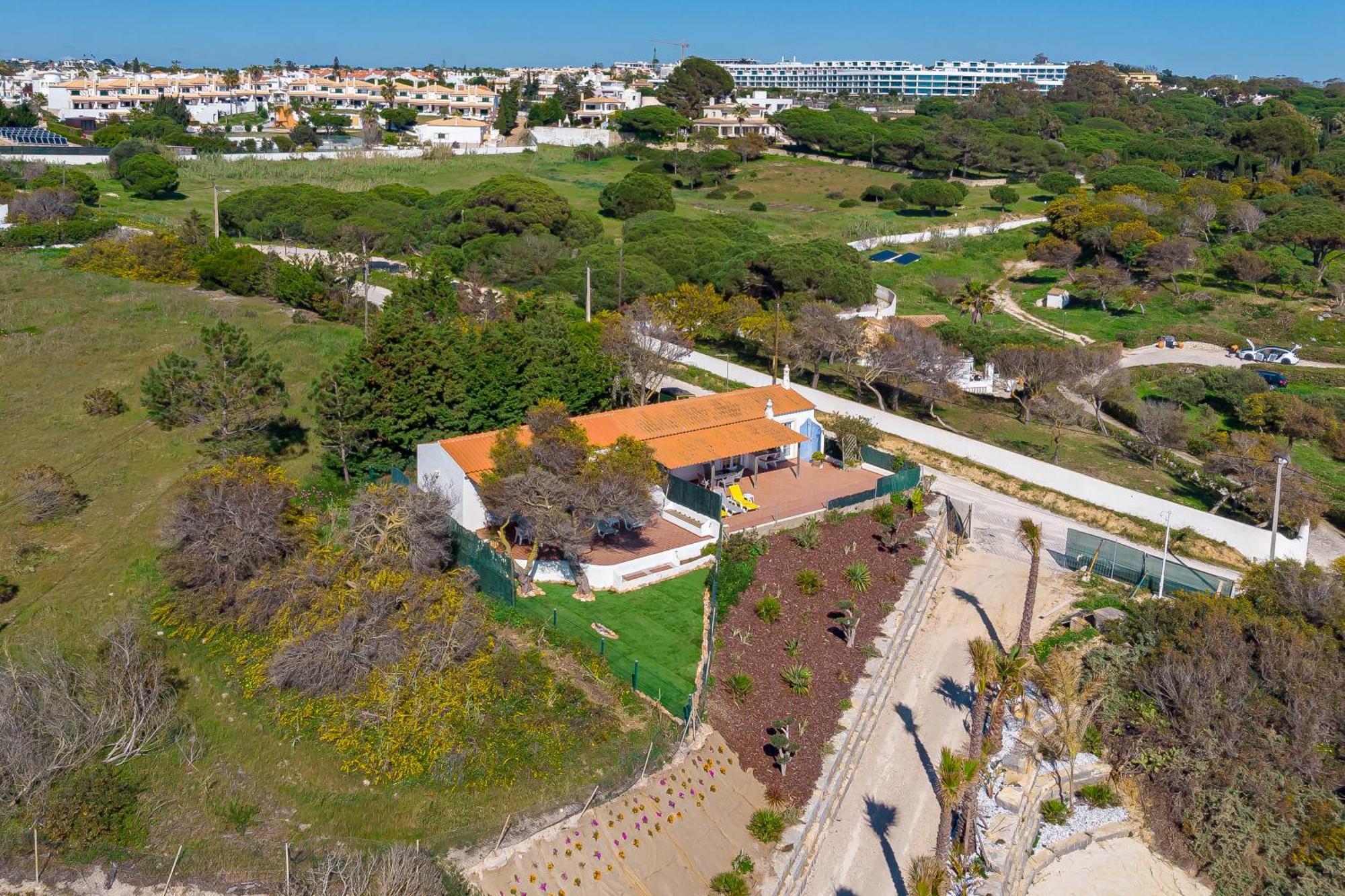 Villa Casa Mimao à Albufeira Extérieur photo