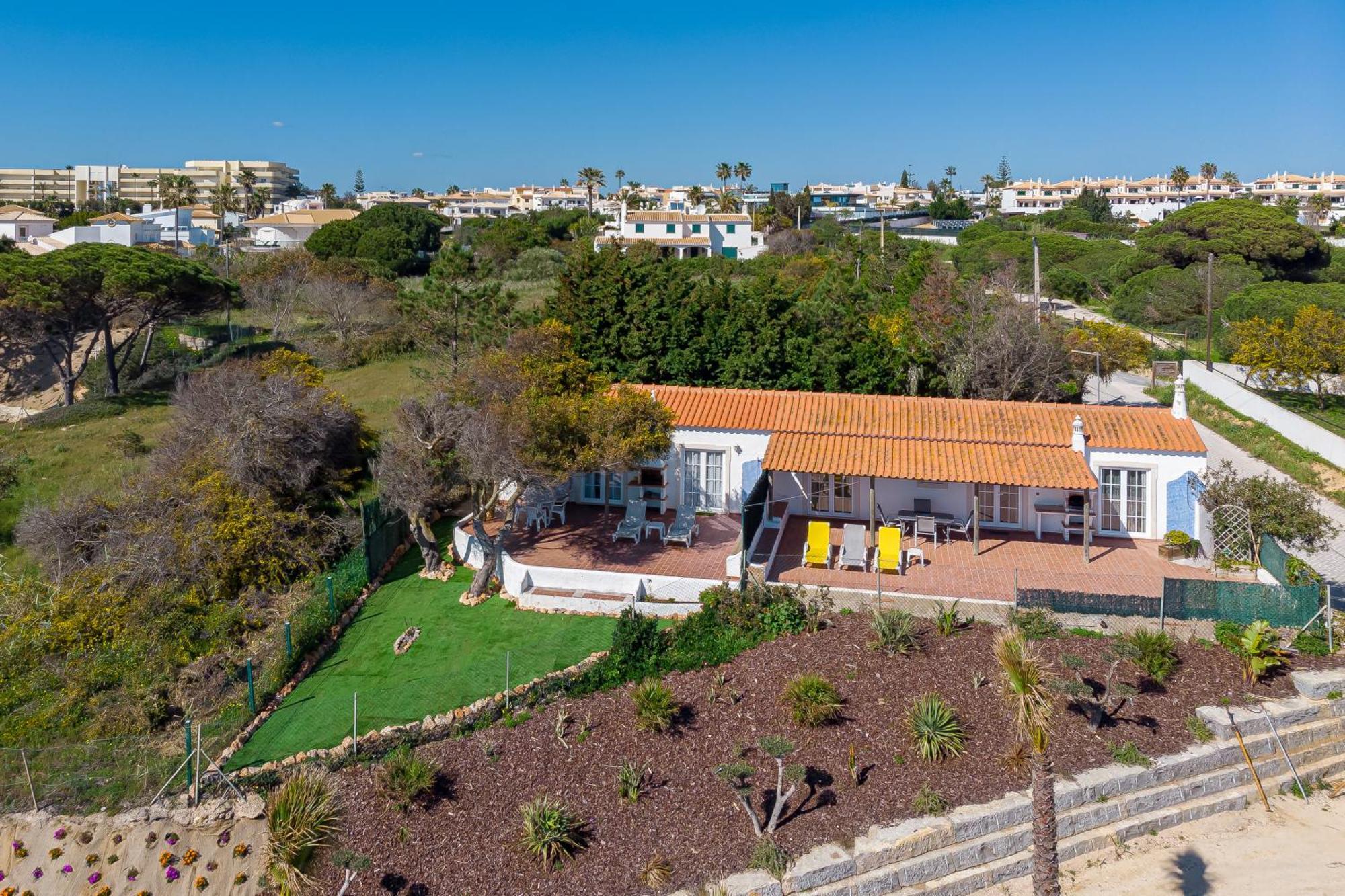 Villa Casa Mimao à Albufeira Extérieur photo